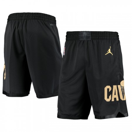 NBA Mænd Cleveland Cavaliers Shorts 2022-23 Jordan Statement Edition Swingman